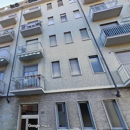Apartment Il Nido Di Re, Bilocale Strategico Ed Accogliente -vicino Metro Turin