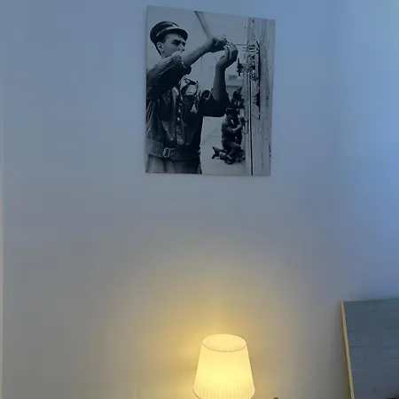 Apartment Il Nido Di Re, Bilocale Strategico Ed Accogliente -vicino Metro *